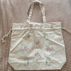 Sezane x Sea NY Tote Bag